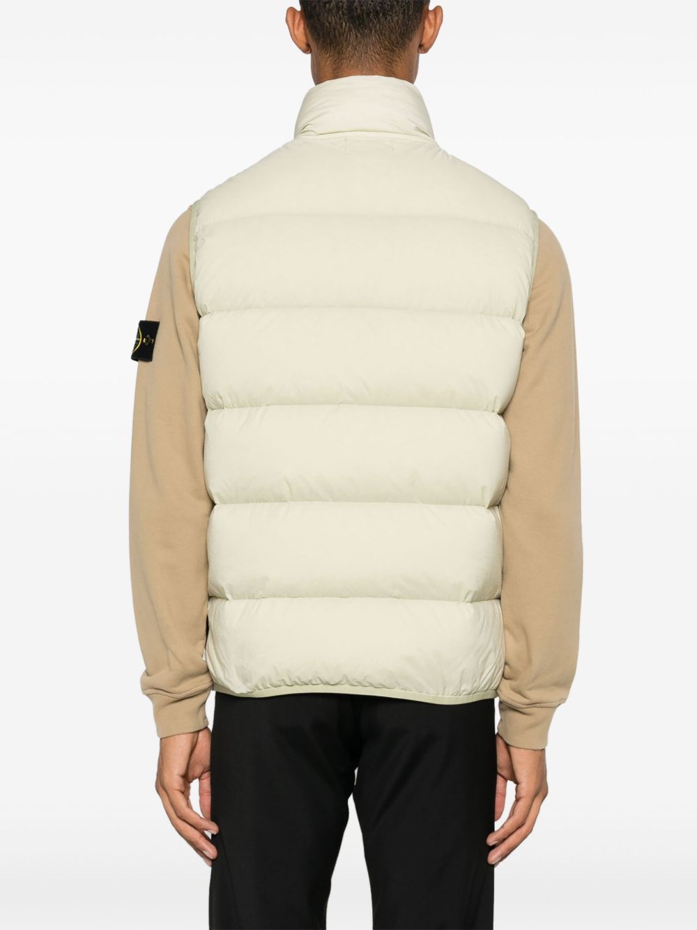 Stone Island Jackets 8115G0828V0097 (STONE ISLAND / ベスト ) | STONE ISLAND (ストーンアイランド)(3)