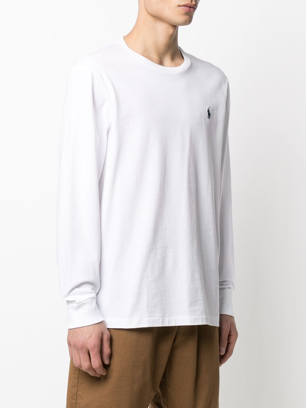 Ralph Lauren T-shirts and Polos 710671468004WHITE (RALPH LAUREN / Tシャツ・カットソー ) | RALPH LAUREN (ラルフ ローレン)(3)