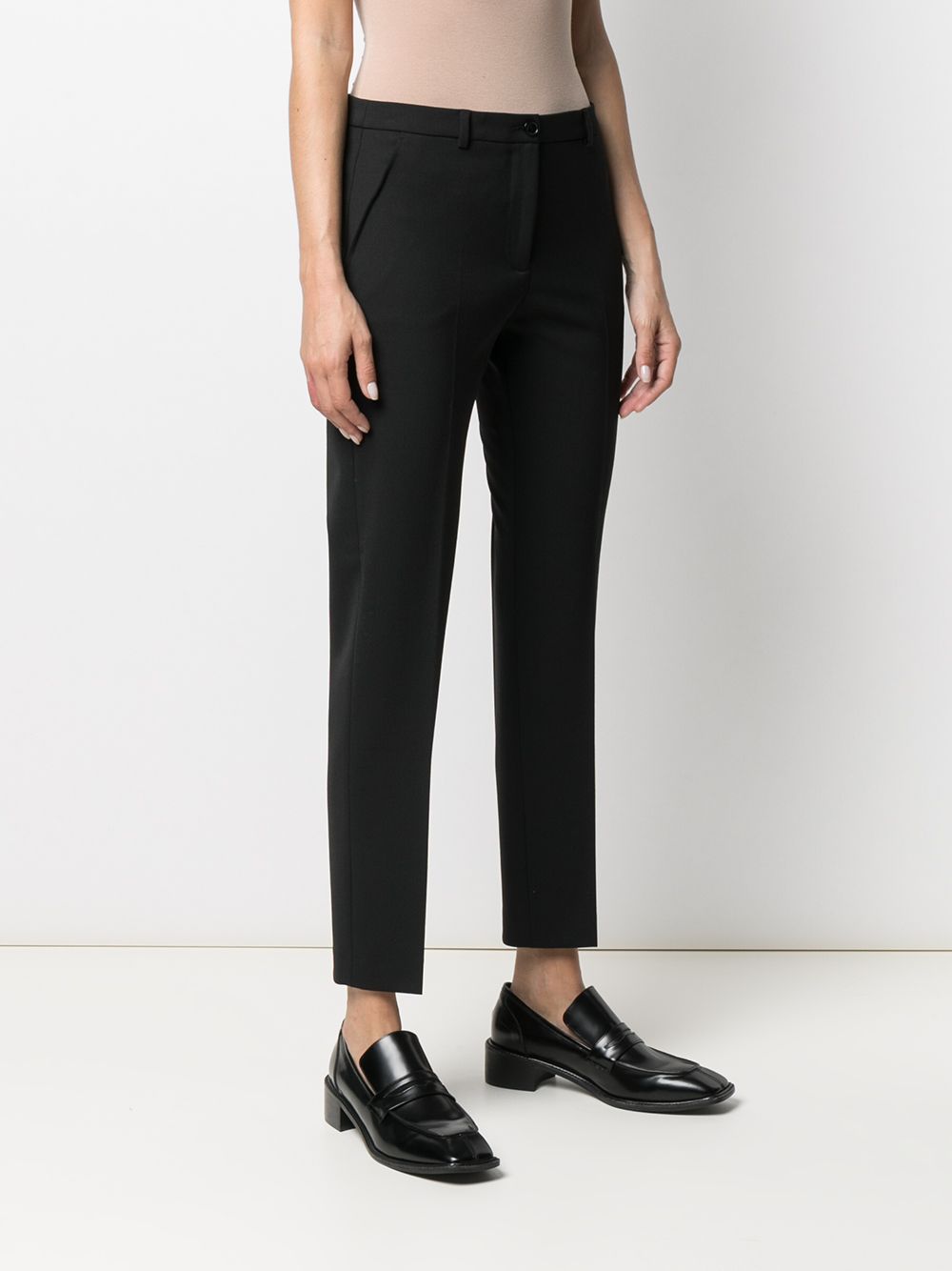 Seventy Trousers Black PT0557180003999 (SEVENTY / パンツ ) | SEVENTY (セブンティ)(2)