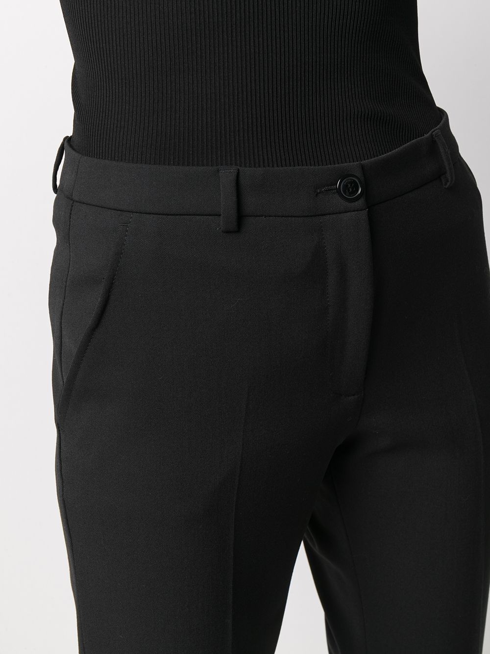 Seventy Trousers Black PT0557180003999 (SEVENTY / パンツ ) | SEVENTY (セブンティ)(4)
