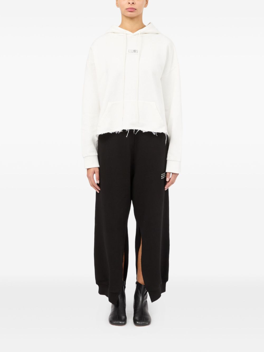 MM6 Maison Margiela Sweaters S52GU0234M25025101 (MM6 Maison Margiela / スウェット・フーディー ) | MM6 Maison Margiela (エムエムシックス)(3)
