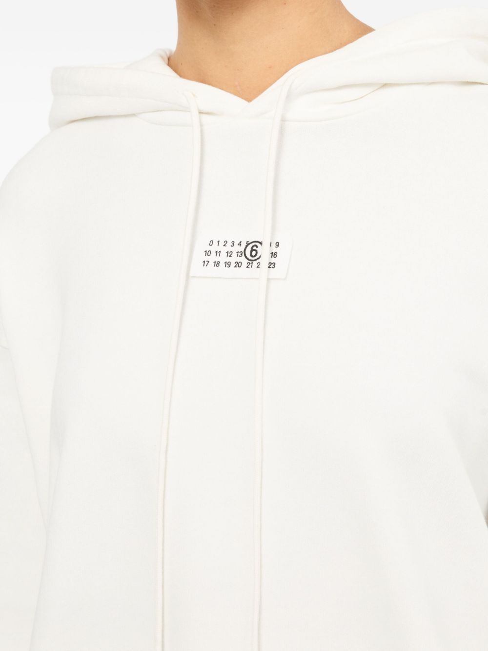 MM6 Maison Margiela Sweaters S52GU0234M25025101 (MM6 Maison Margiela / スウェット・フーディー ) | MM6 Maison Margiela (エムエムシックス)(4)