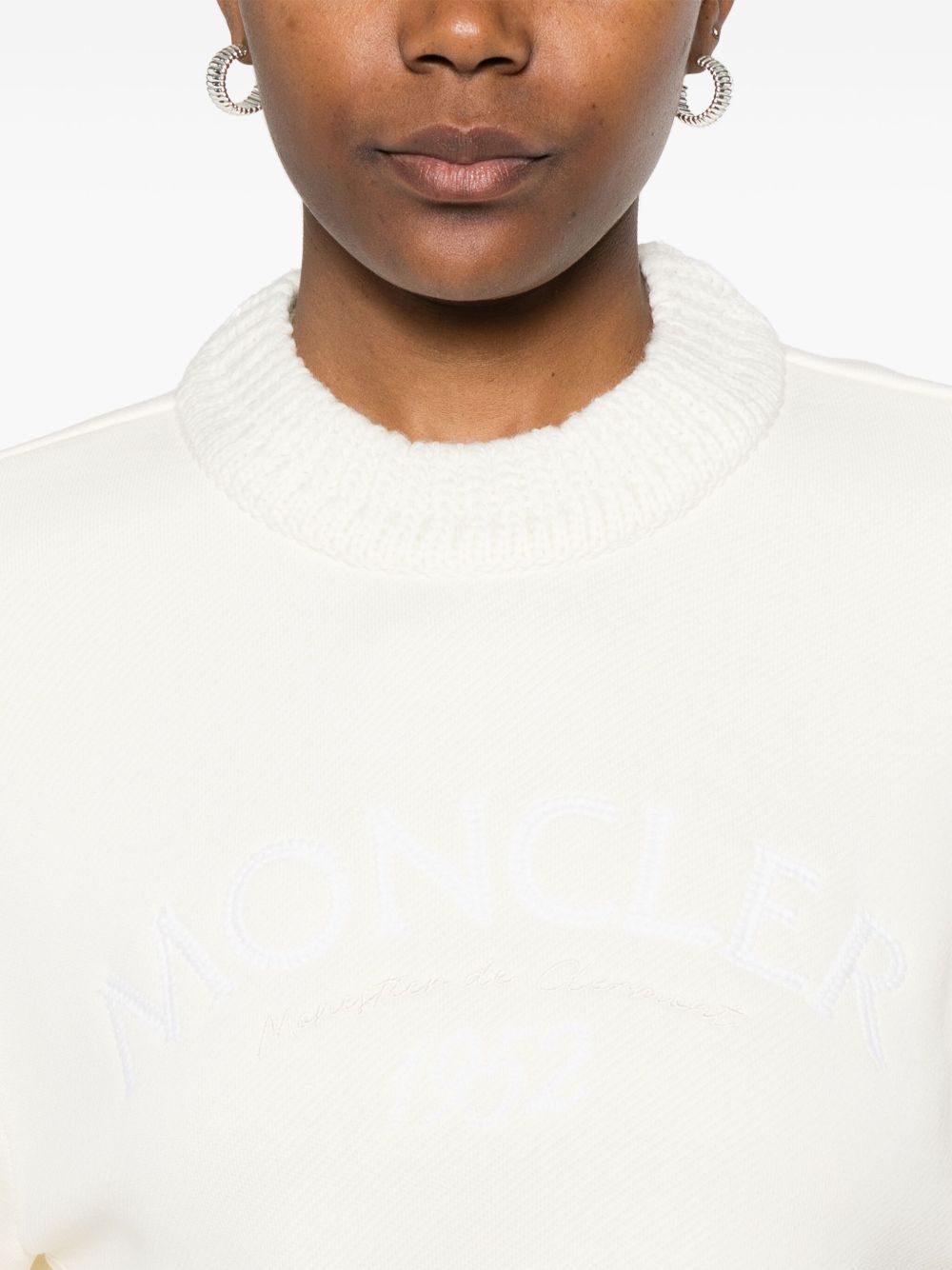 Moncler Sweaters K20938G0000189B0Q034 (Moncler / ニット・セーター・カーディガン ) | Moncler (モンクレール)(1)