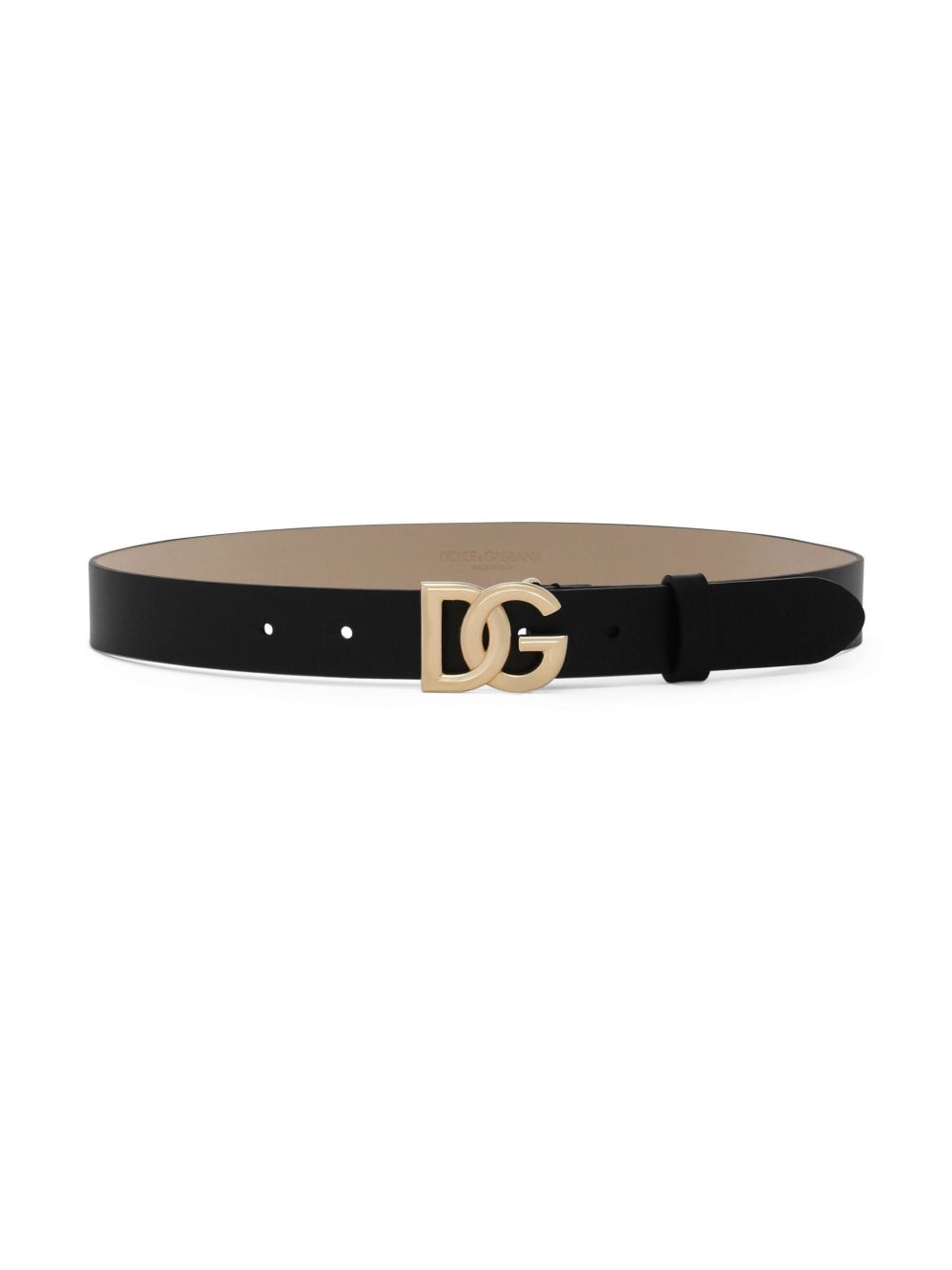 Dolce & Gabbana Belts Black EE0068A106580999 (Dolce & Gabbana / ベルト・サスペンダー ) | Dolce & Gabbana (ドルチェガッバーナ)