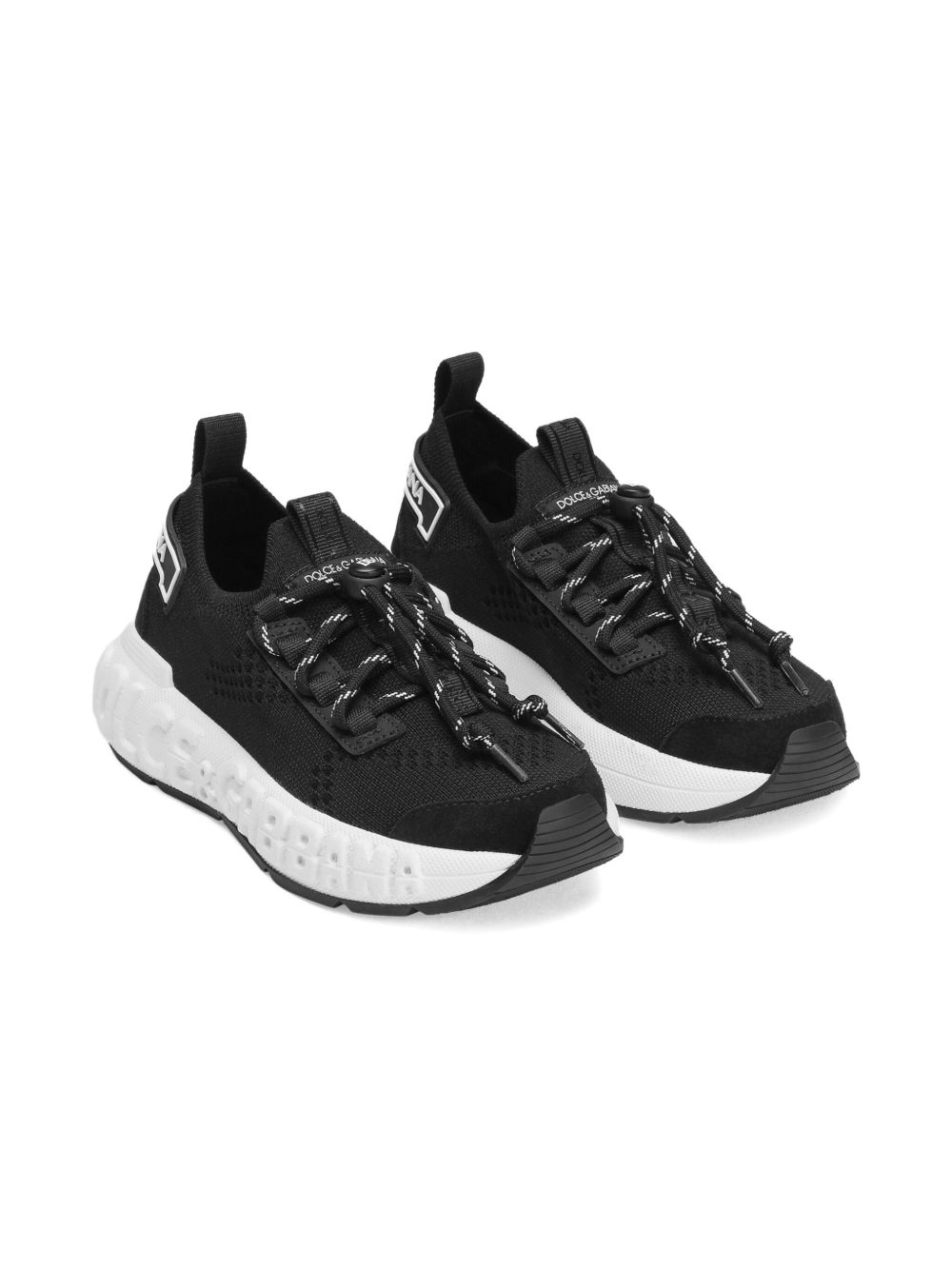 Dolce & Gabbana Flat shoes Black DA5307AW5748B956 (Dolce & Gabbana / スニーカー ) | Dolce & Gabbana (ドルチェガッバーナ)(1)