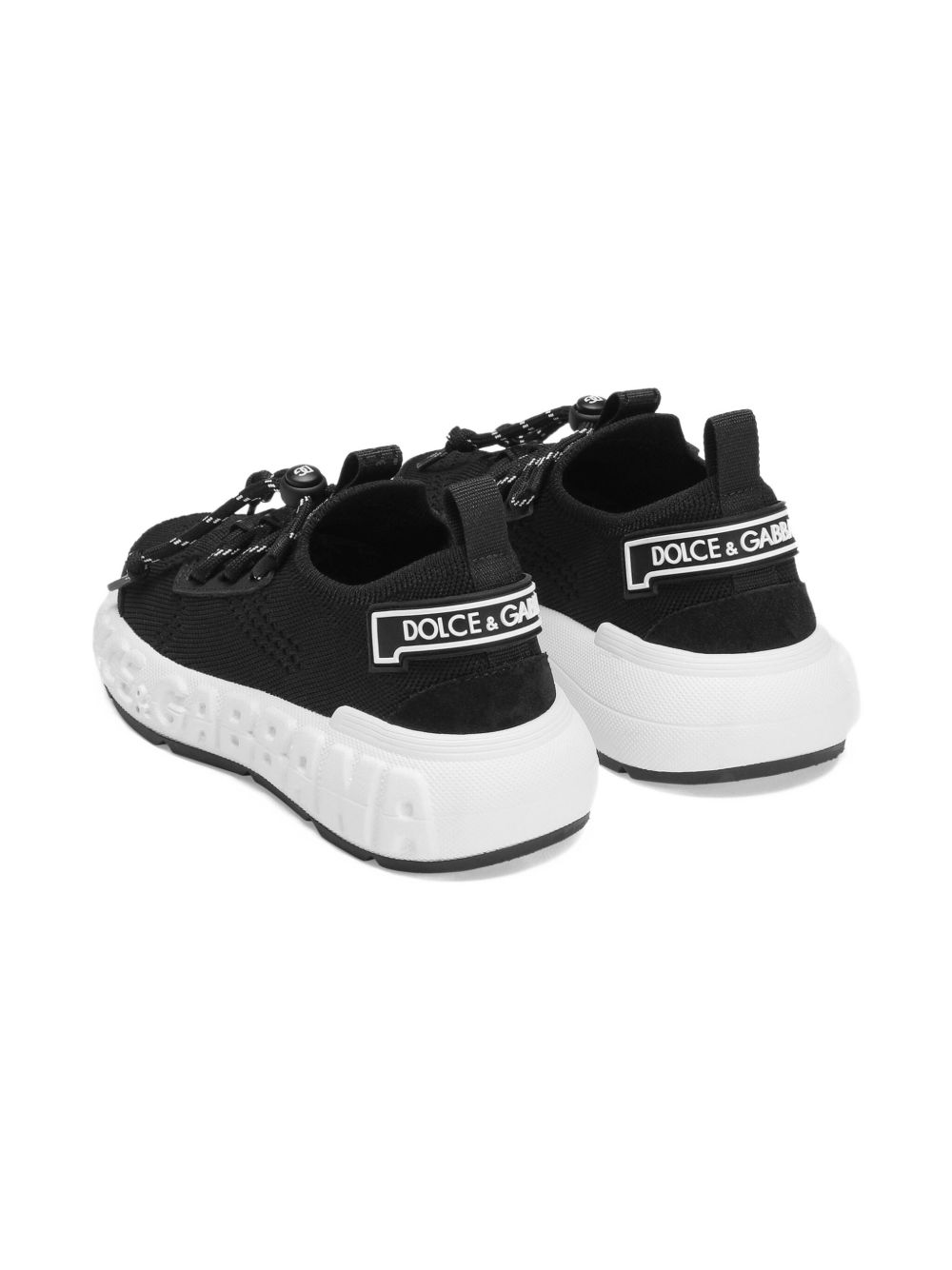 Dolce & Gabbana Flat shoes Black DA5307AW5748B956 (Dolce & Gabbana / スニーカー ) | Dolce & Gabbana (ドルチェガッバーナ)(2)