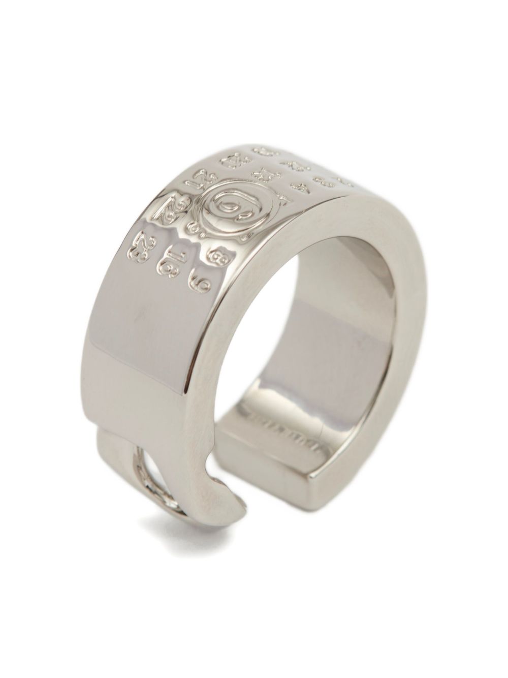 MM6 Maison Margiela Bijoux SM6UQ0103P8371951 (MM6 Maison Margiela / リング ) | MM6 Maison Margiela (エムエムシックス)(2)