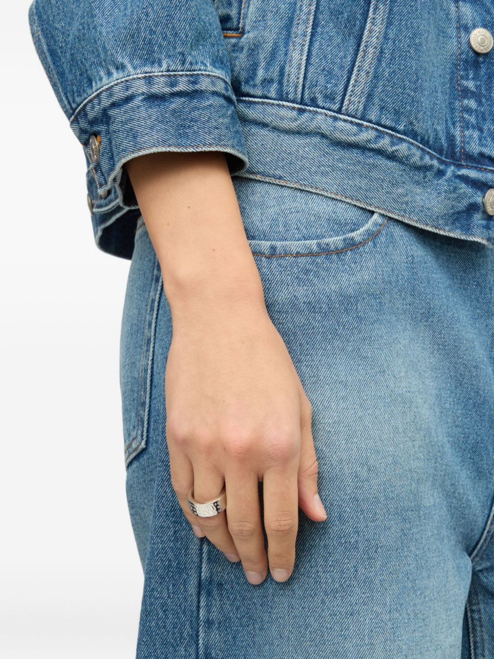 MM6 Maison Margiela Bijoux SM6UQ0103P8371951 (MM6 Maison Margiela / リング ) | MM6 Maison Margiela (エムエムシックス)(3)