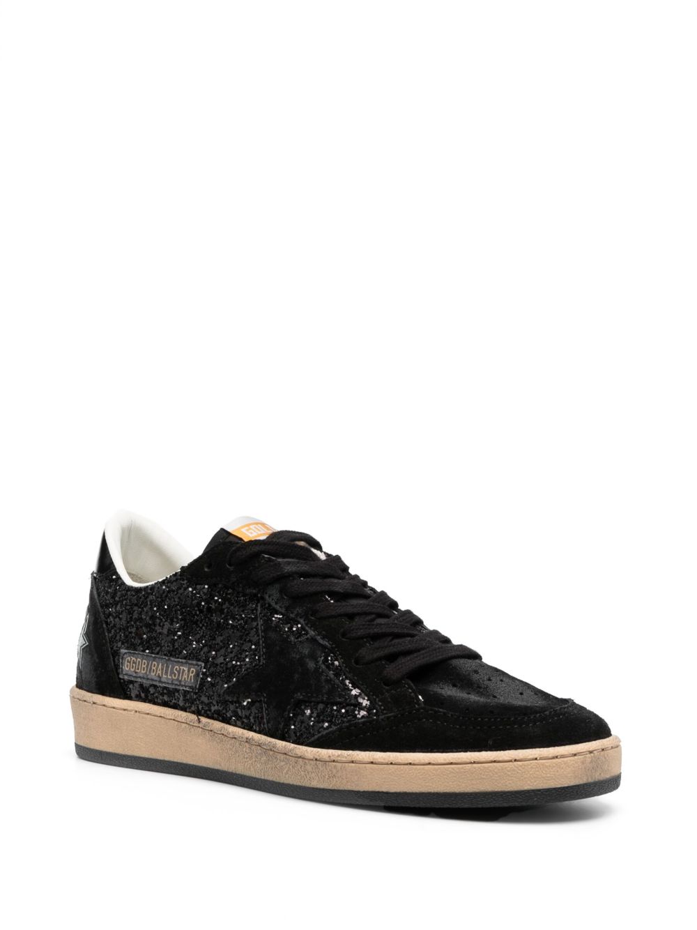 Golden Goose Flat shoes Black GWF001170F00398990100 (Golden Goose / スニーカー ) | Golden Goose (ゴールデングース)(1)