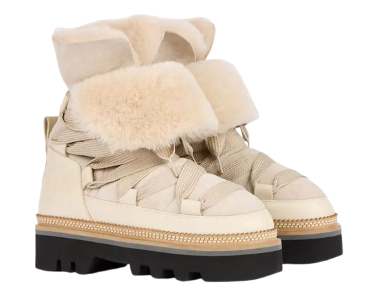 Hogan Flat shoes HXW6750FM40TQI0VBW (HOGAN / ブーツ ) | HOGAN (ホーガン)(1)