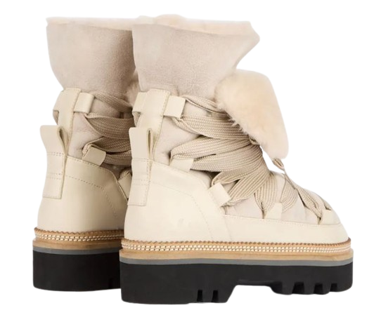 Hogan Flat shoes HXW6750FM40TQI0VBW (HOGAN / ブーツ ) | HOGAN (ホーガン)(2)