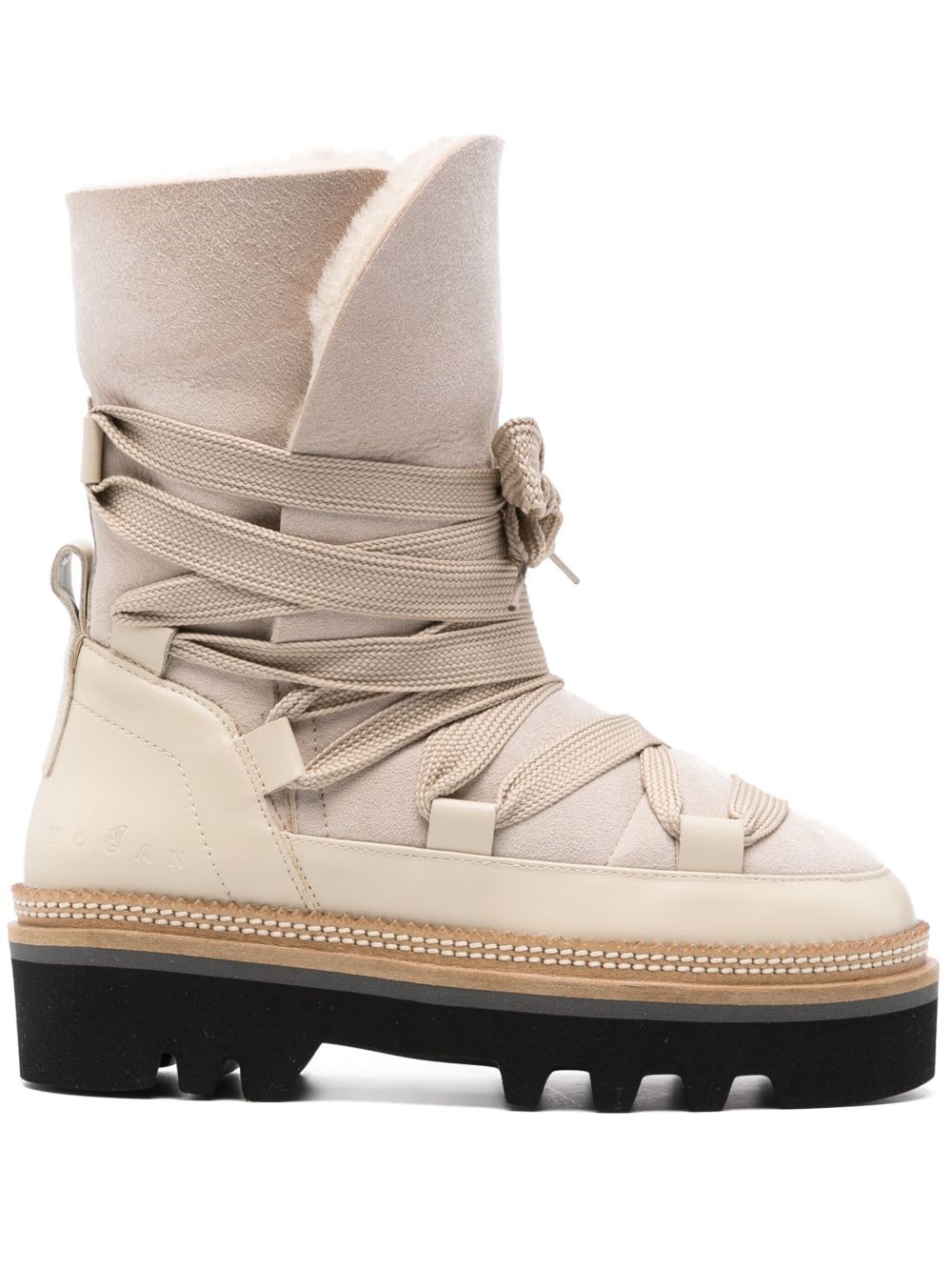 Hogan Flat shoes HXW6750FM40TQI0VBW (HOGAN / ブーツ ) | HOGAN (ホーガン)(4)