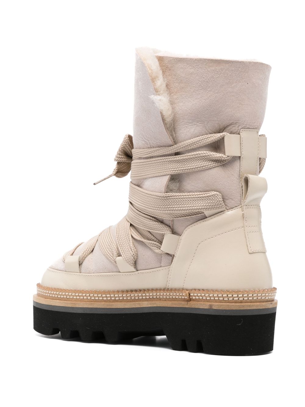 Hogan Flat shoes HXW6750FM40TQI0VBW (HOGAN / ブーツ ) | HOGAN (ホーガン)(5)