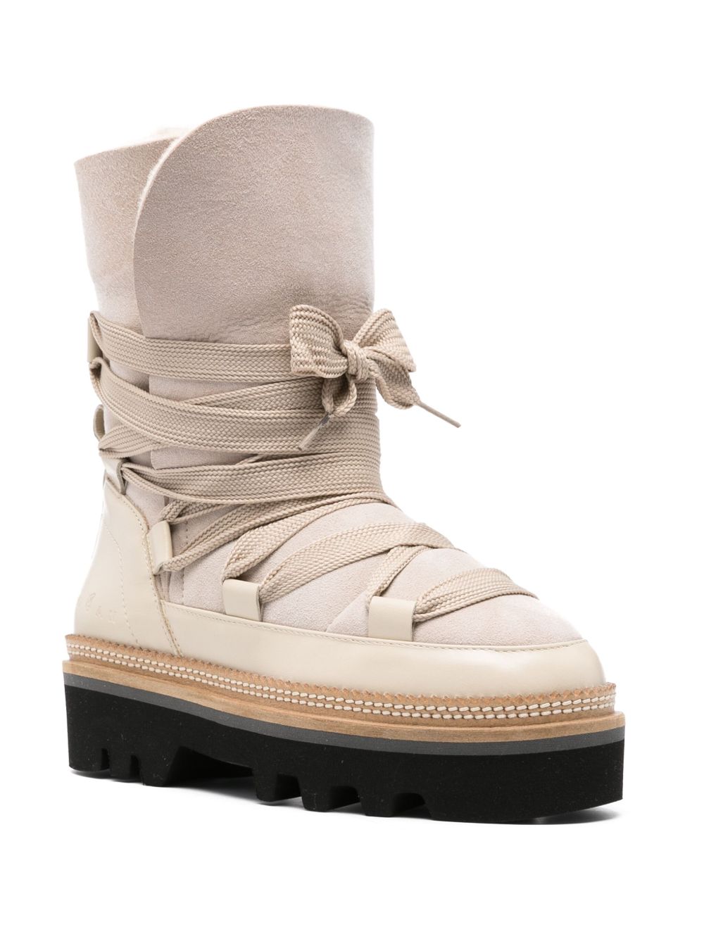 Hogan Flat shoes HXW6750FM40TQI0VBW (HOGAN / ブーツ ) | HOGAN (ホーガン)(6)