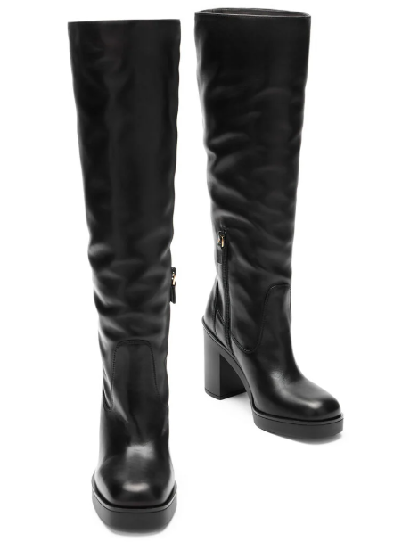 Stuart Weitzman Boots SJ290BLACK (STUART WEITZMAN / ブーツ ) | STUART WEITZMAN (スチュアートワイツマン)(1)