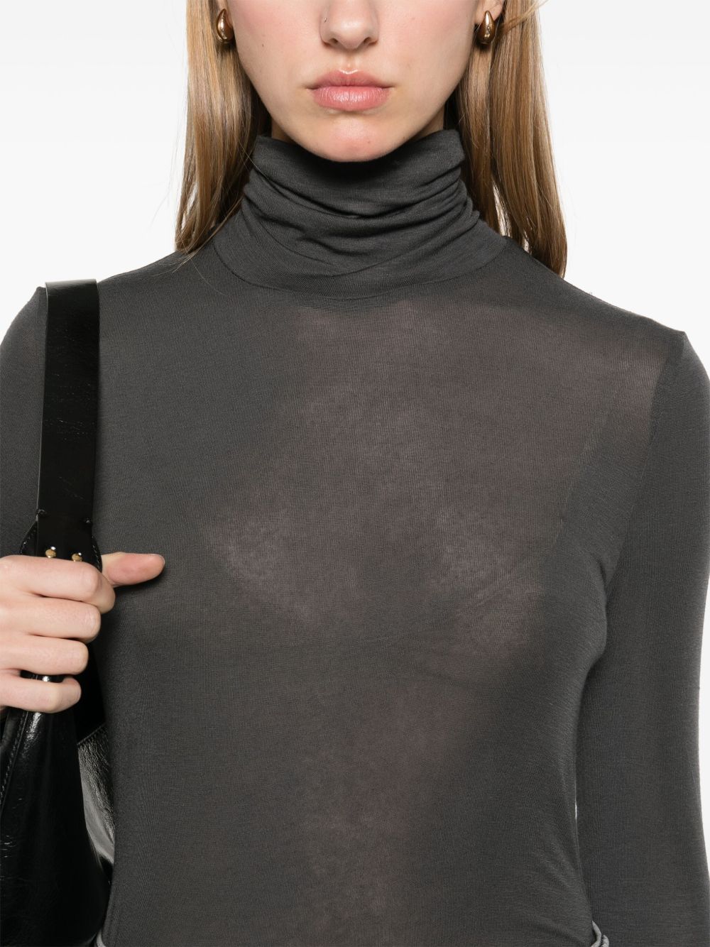 AGOLDE Sweaters A72381618GREY (AGOLDE / ニット・セーター・カーディガン ) | AGOLDE (エーゴールドイー)(4)