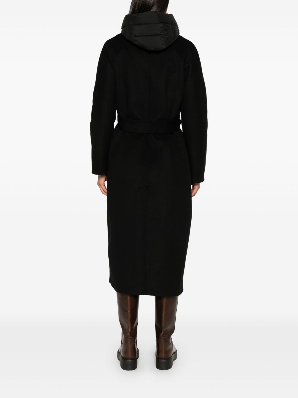 Moorer Jackets Black MODCA100237U0001 (MooRER / コート ) | MooRER (ムーレー)(3)