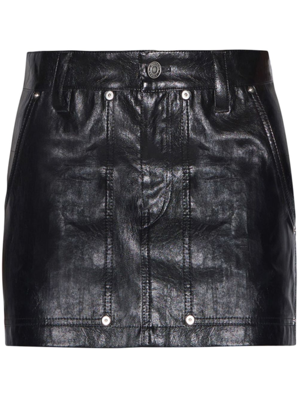 Isabel Marant Skirts Black U0230FAB3B01E01BK (Isabel Marant / スカート ) | Isabel Marant (イザベル マラン)(4)