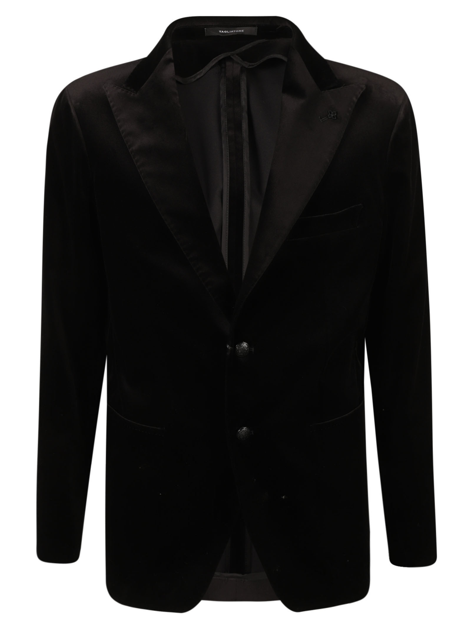 Tagliatore Jackets Black 1SMC26K800007N1209 (TAGLIATORE / スーツ・ジャケット ) | TAGLIATORE (タリアトーレ)