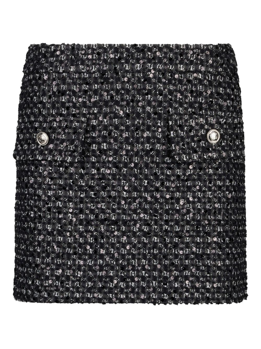 LIU JO BLUE DENIM Skirts Black UF5146D026722222 (LIU•JO / スカート ) | LIU•JO (リュー・ジョー)