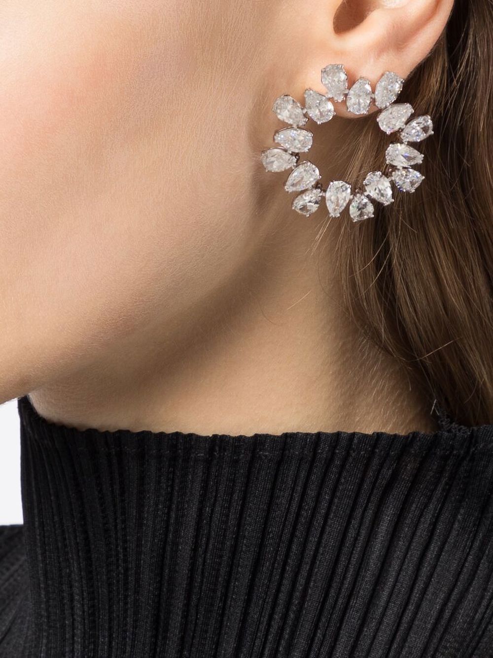 Swaroski Bijoux 5601509WHITERHS (SWAROVSKI / ピアス・イヤリング ) | SWAROVSKI (スワロフスキー)(4)