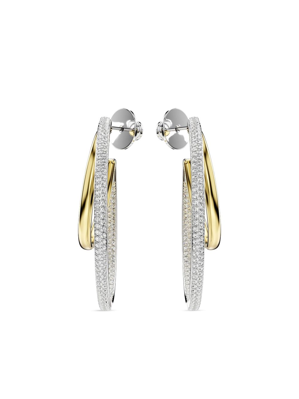 Swaroski Bijoux 5702400CREMIX (SWAROVSKI / ピアス・イヤリング ) | SWAROVSKI (スワロフスキー)(3)