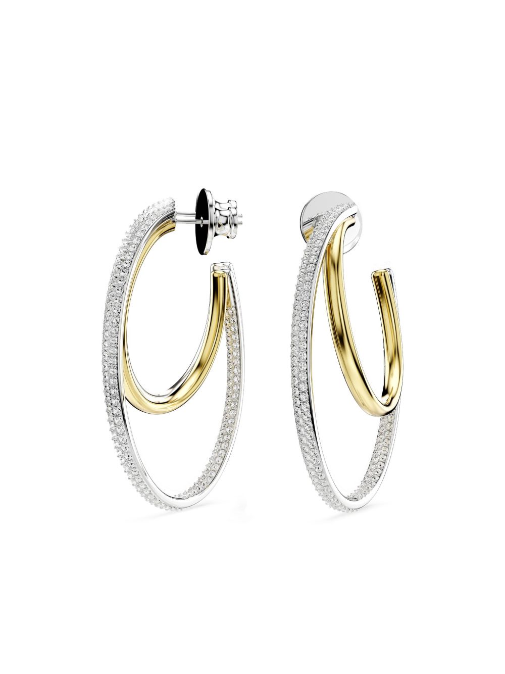 Swaroski Bijoux 5702400CREMIX (SWAROVSKI / ピアス・イヤリング ) | SWAROVSKI (スワロフスキー)(4)