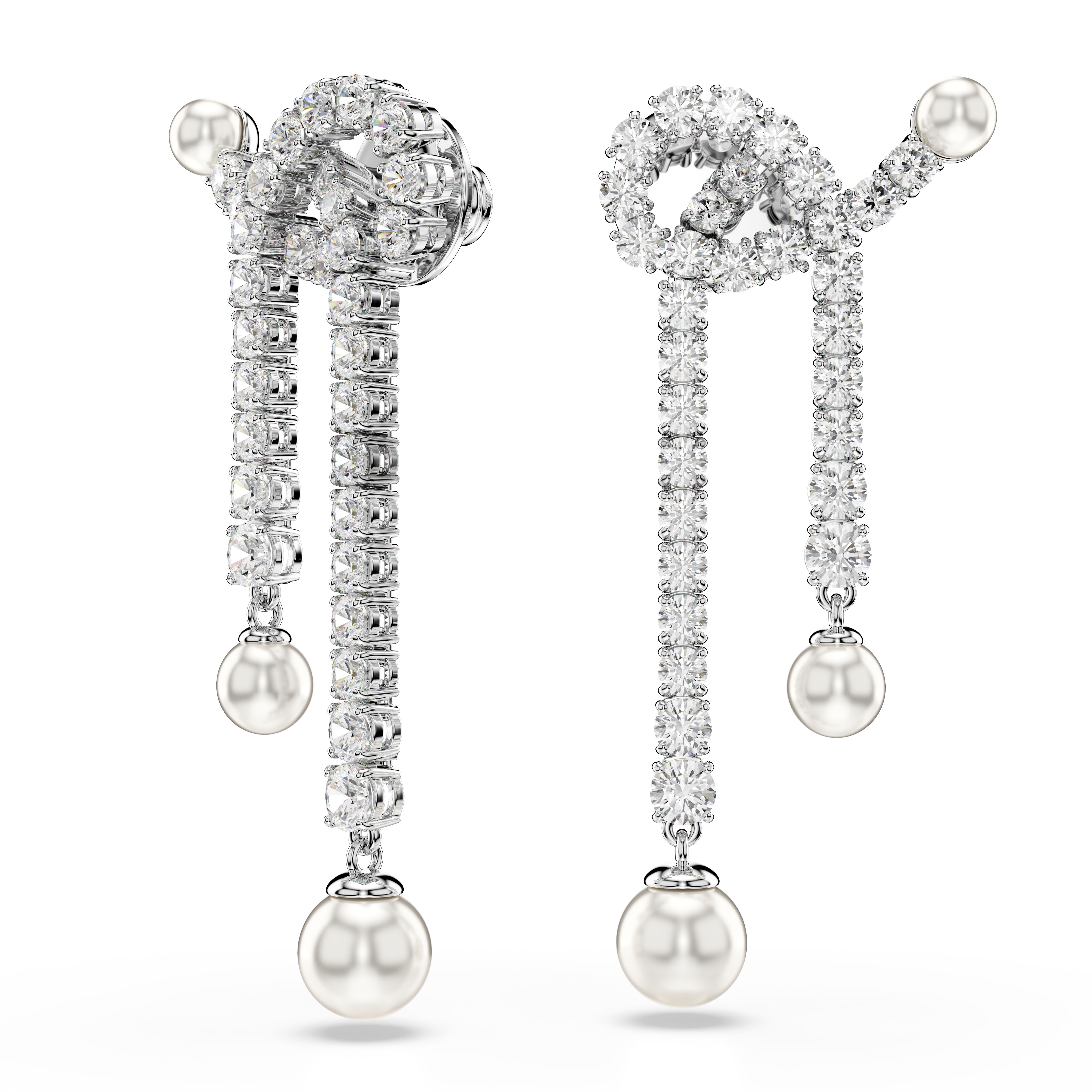 Swaroski Bijoux 5692417WHITERHS (SWAROVSKI / ピアス・イヤリング ) | SWAROVSKI (スワロフスキー)