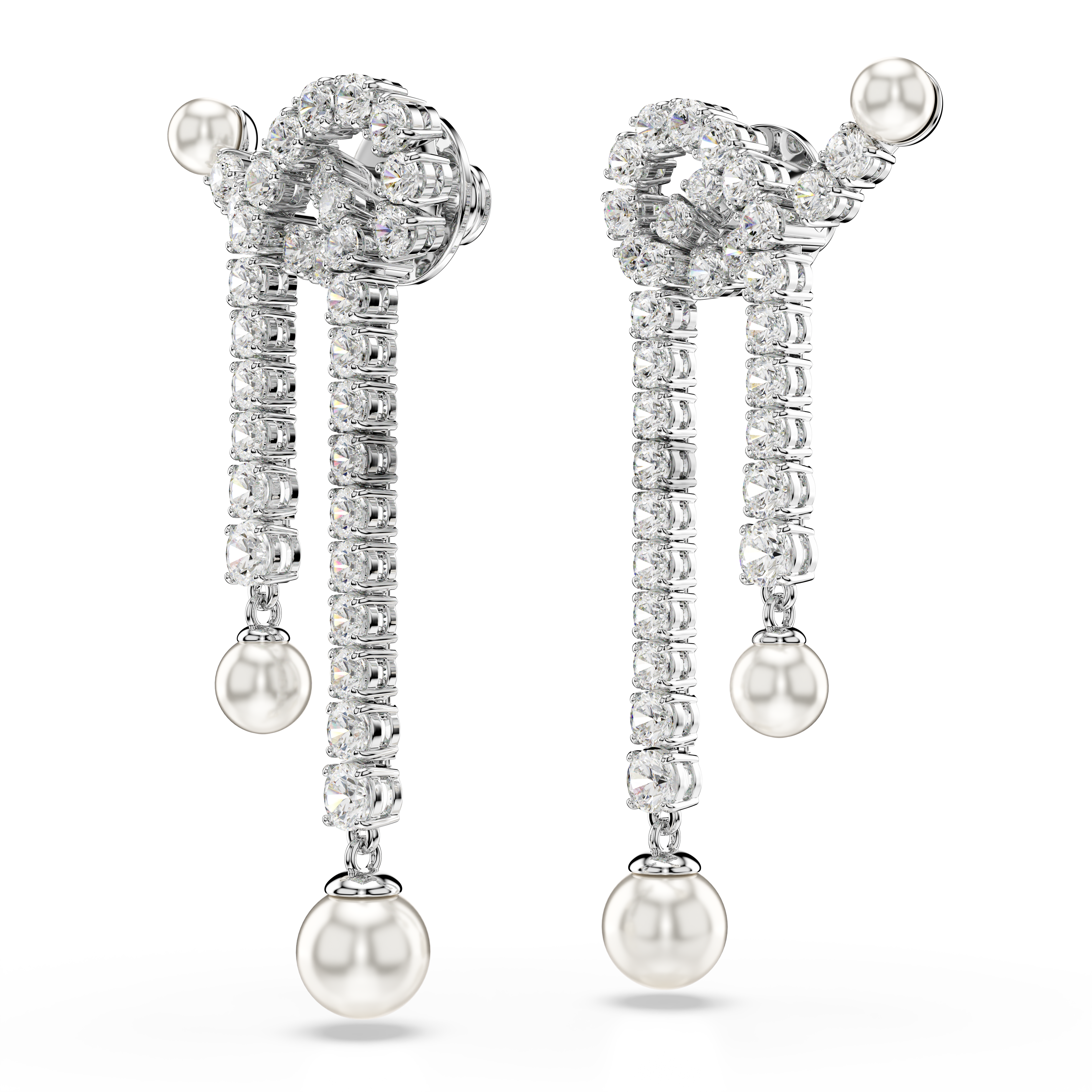 Swaroski Bijoux 5692417WHITERHS (SWAROVSKI / ピアス・イヤリング ) | SWAROVSKI (スワロフスキー)(1)