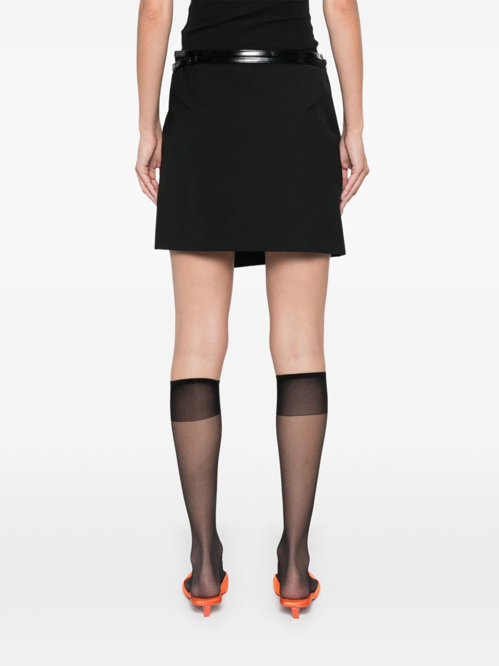 Philosophy by Lorenzo Serafini Skirts A010271260555 (PHILOSOPHY / スカート ) | PHILOSOPHY (フィロソフィ)(4)