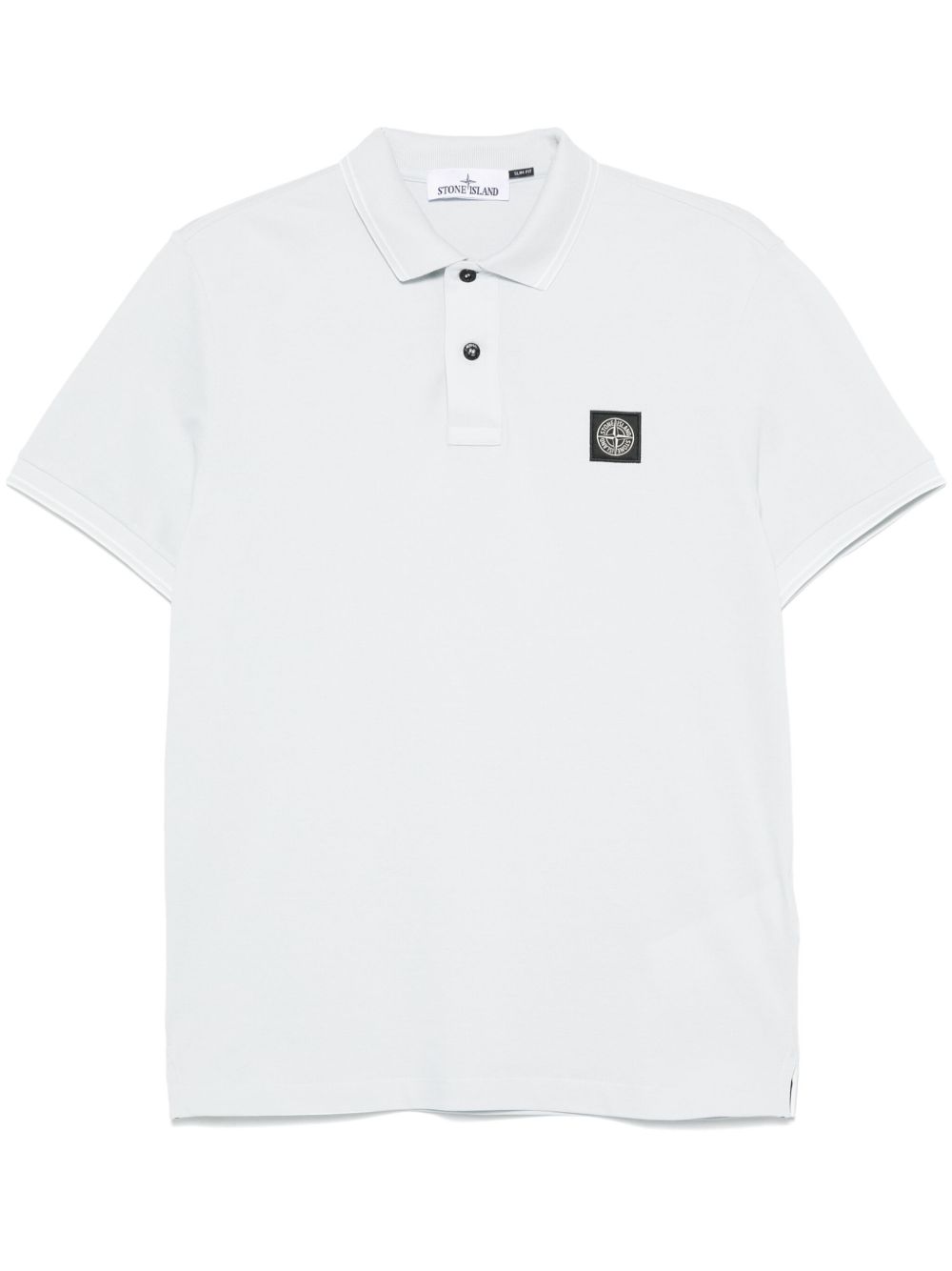 Stone Island T-shirts and Polos Blue K1S1522002SCSS018V0041 (STONE ISLAND / ポロシャツ ) | STONE ISLAND (ストーンアイランド)(8)