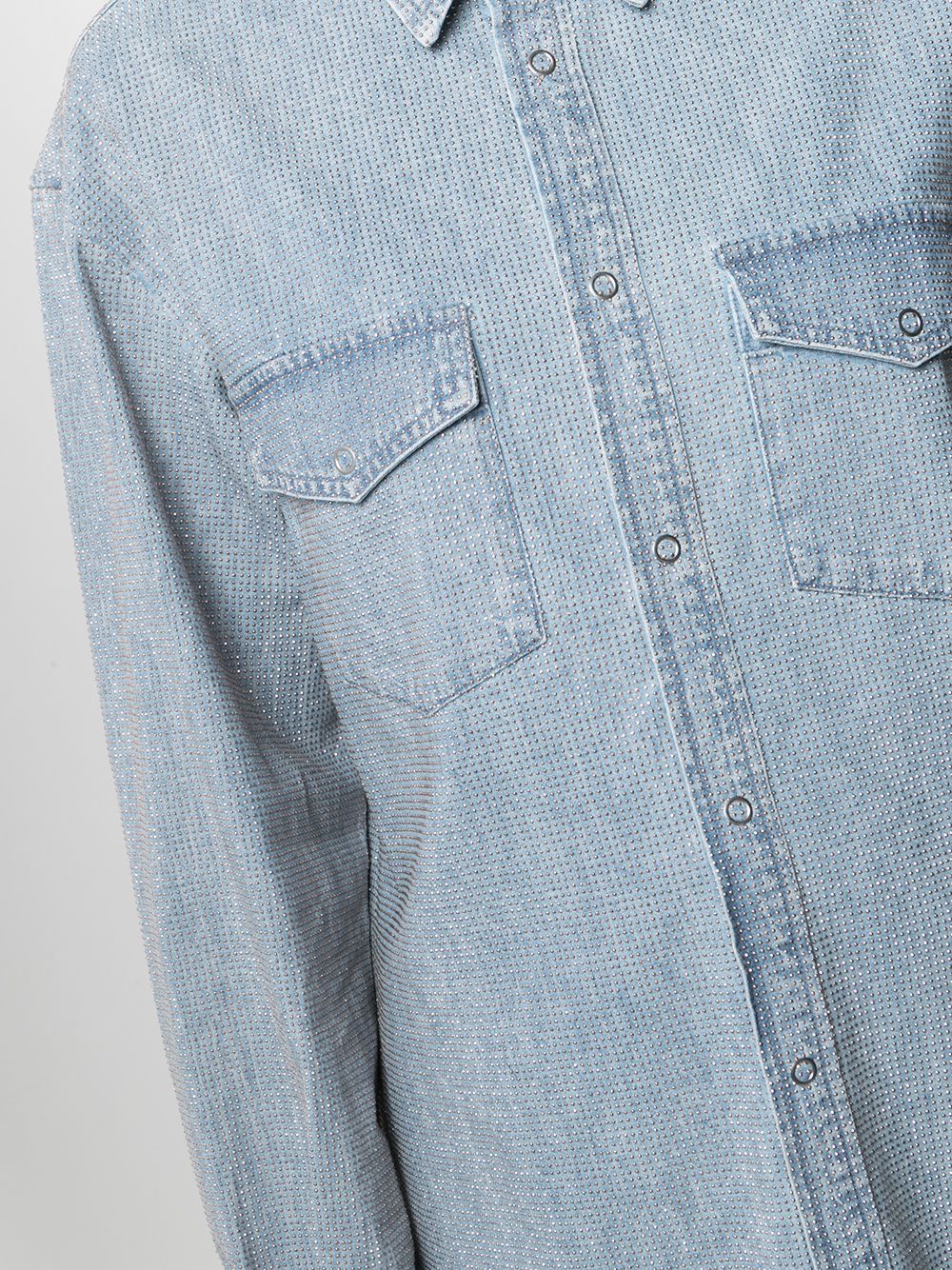 Golden Goose Shirts GWP00589P00062750100 (Golden Goose / シャツ・ブラウス ) | Golden Goose (ゴールデングース)(2)