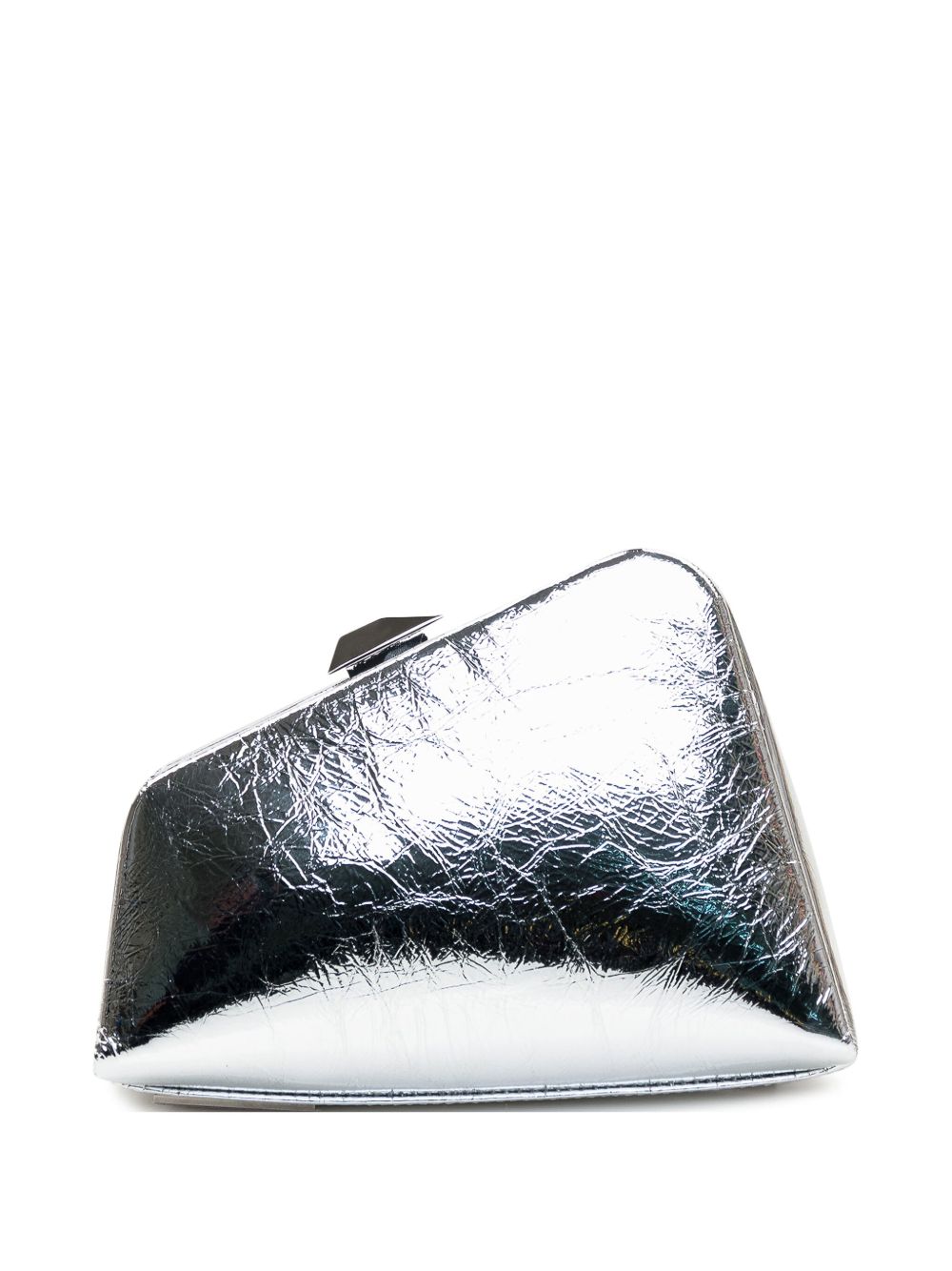 The Attico Bags.. Silver 241WAH00040LBT070AA002 (THE ATTICO / ハンドバッグ・ショルダーバッグ ) | THE ATTICO (ジ・アティコ)(6)