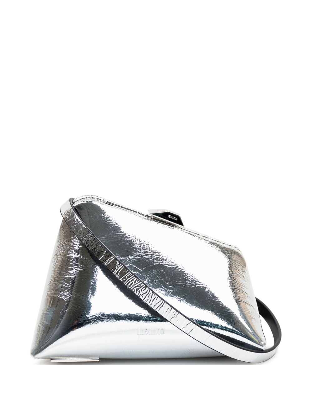 The Attico Bags.. Silver 241WAH00040LBT070AA002 (THE ATTICO / ハンドバッグ・ショルダーバッグ ) | THE ATTICO (ジ・アティコ)(8)