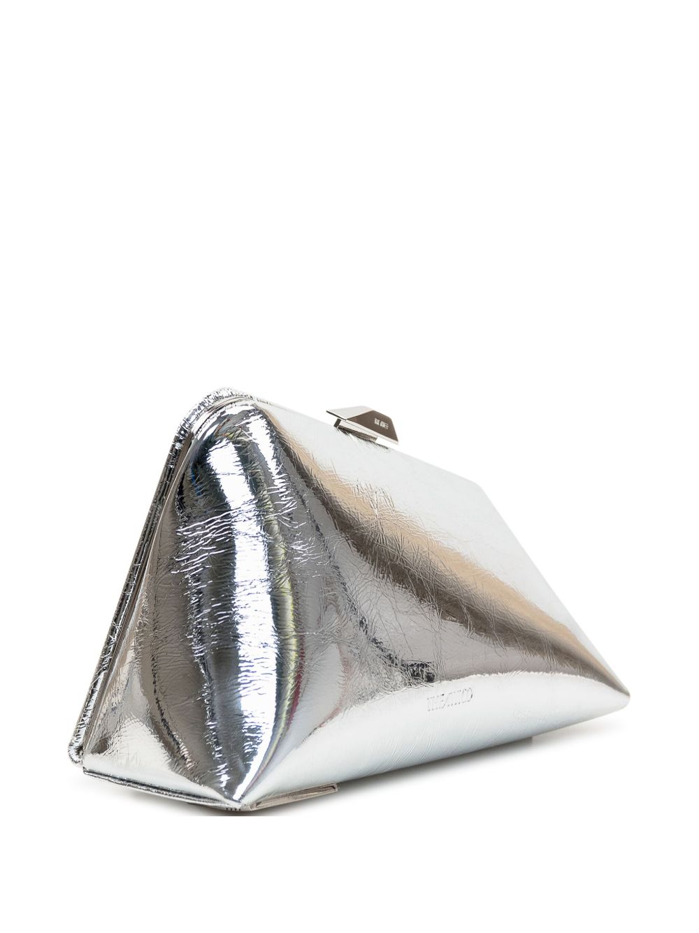 The Attico Bags.. Silver 241WAH00040LBT070AA002 (THE ATTICO / ハンドバッグ・ショルダーバッグ ) | THE ATTICO (ジ・アティコ)(9)