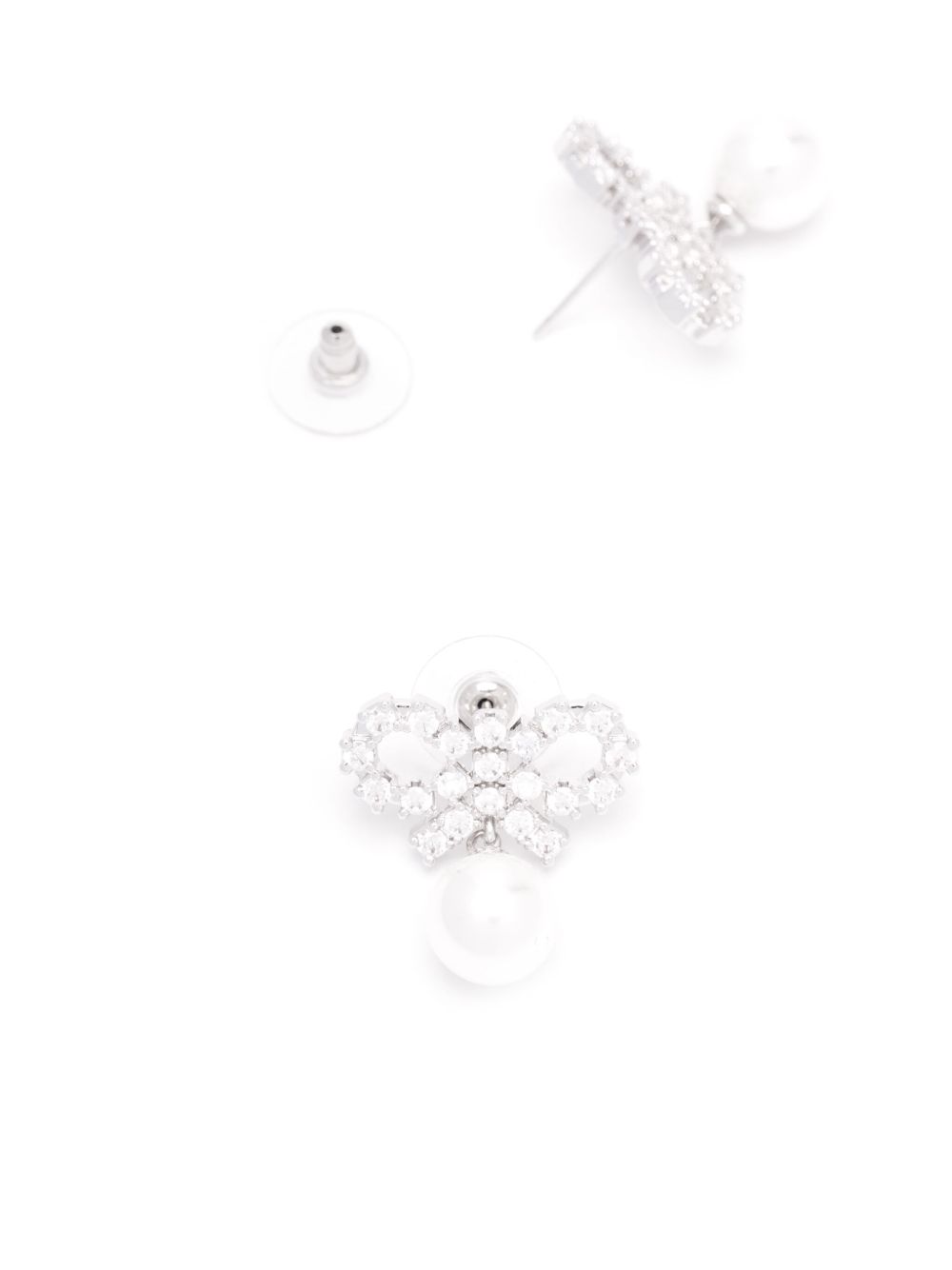 SELF PORTRAIT Bijoux 617ESLSILVER (self-portrait / ピアス・イヤリング ) | self-portrait (セルフ・ポートレイト)(1)