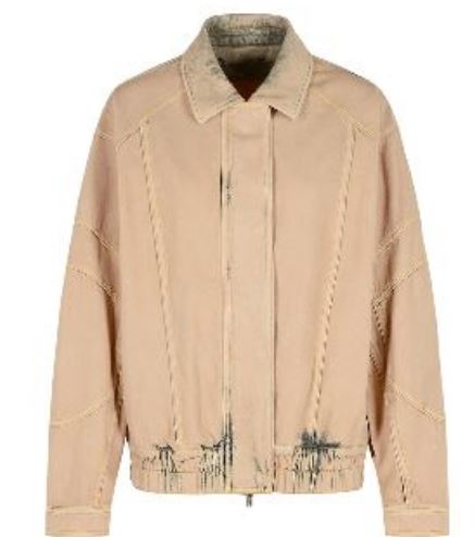 Golden Goose Jackets GWP02132P00185425235 (Golden Goose / カジュアルジャケット・ベスト ) | Golden Goose (ゴールデングース)