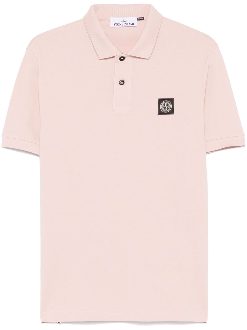 Stone Island T-shirts and Polos Pink K1S1522002SCSS018V0082 (STONE ISLAND / ポロシャツ ) | STONE ISLAND (ストーンアイランド)(8)