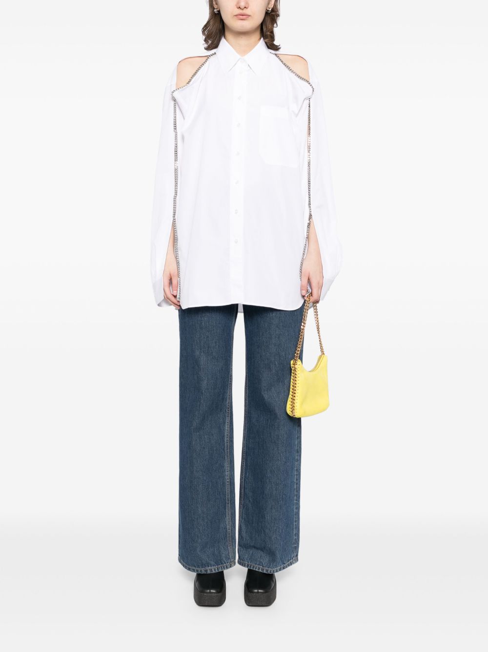 Stella McCartney Shirts 620137SMA909000 (Stella McCartney / シャツ・ブラウス ) | Stella McCartney (ステラ マッカートニー)(2)