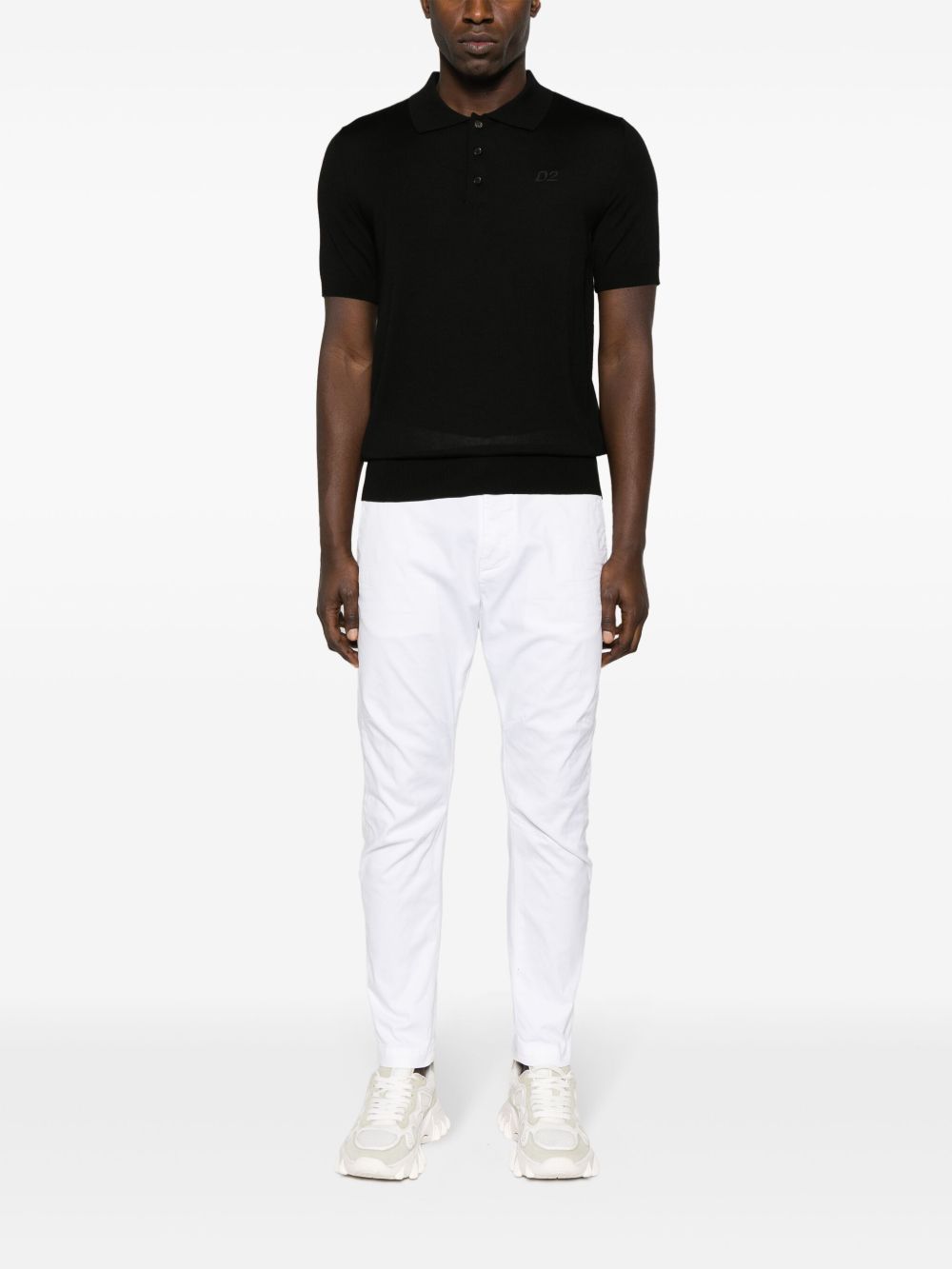 Dsquared2 Trousers S74KB0819S39021100 (Dsquared2 / パンツ ) | Dsquared2 (ディースクエアード)(4)