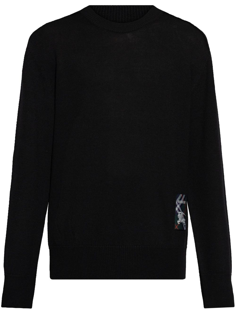 Burberry Sweaters Black 8102494A1189 (Burberry / スウェット・フーディー ) | Burberry (バーバリー)