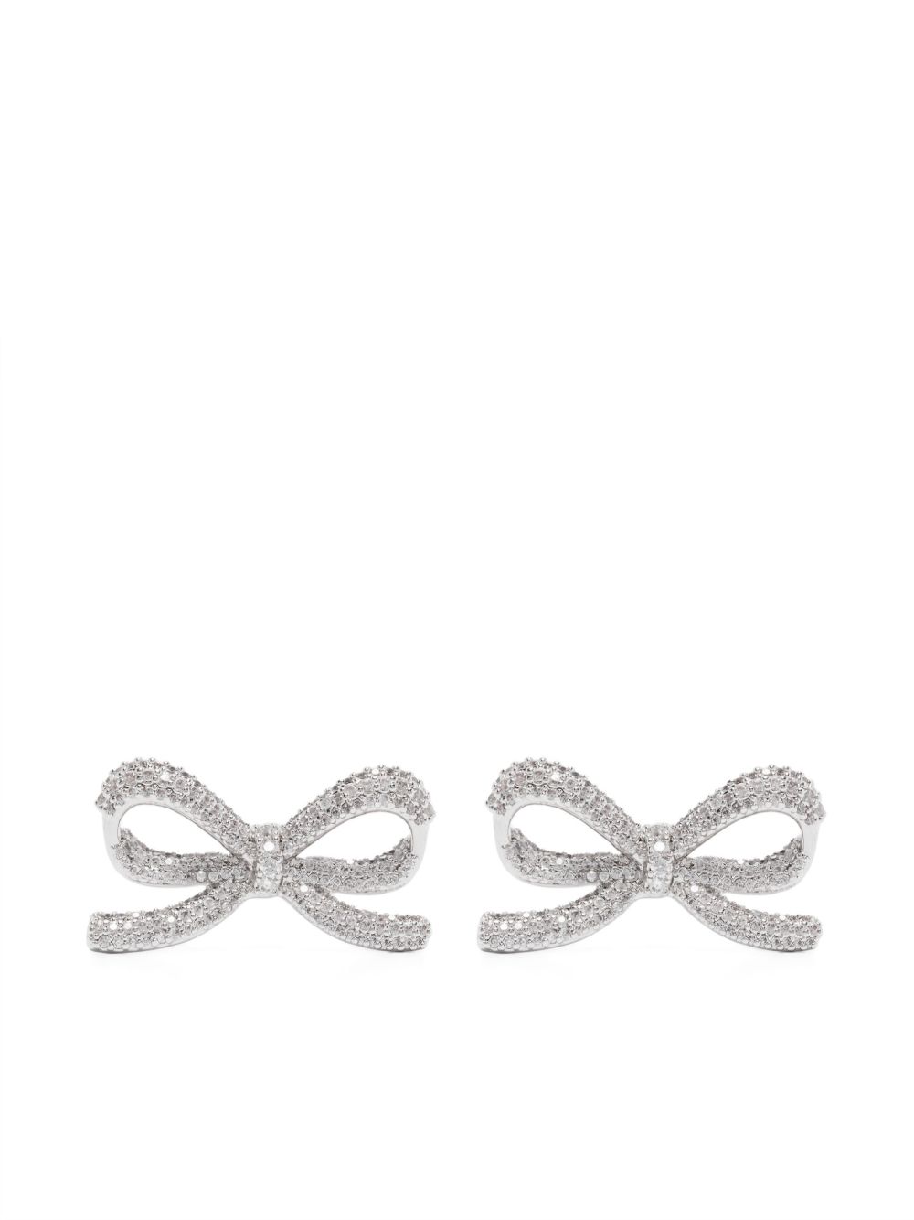 SELF PORTRAIT Bijoux 061ESLSILVER (self-portrait / ピアス・イヤリング ) | self-portrait (セルフ・ポートレイト)