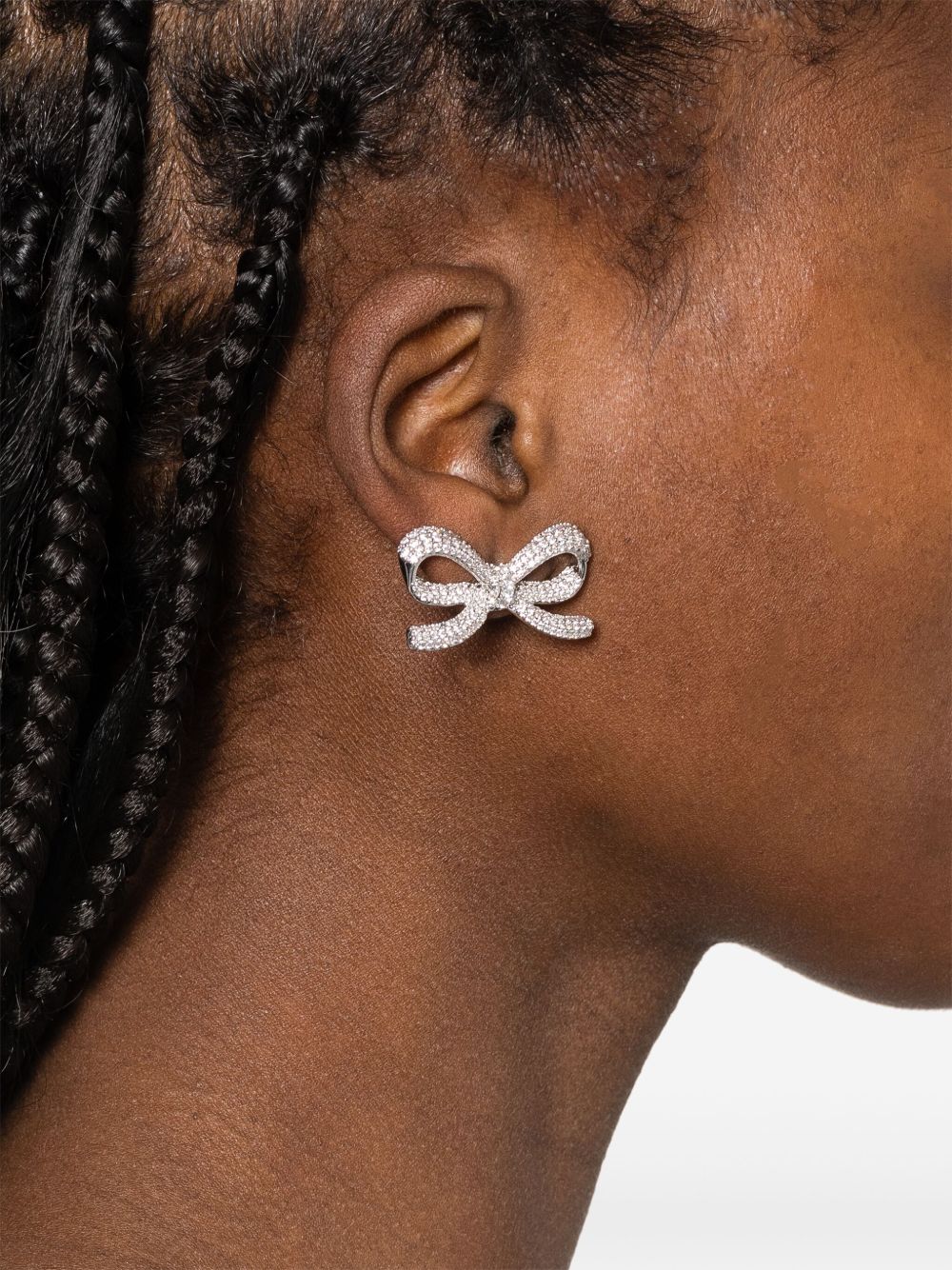 SELF PORTRAIT Bijoux 061ESLSILVER (self-portrait / ピアス・イヤリング ) | self-portrait (セルフ・ポートレイト)(2)