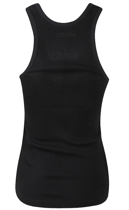 Isabel Marant Top Black 25PTS0261FAA2N39I01BK (Isabel Marant / タンクトップ・キャミソール ) | Isabel Marant (イザベル マラン)(1)