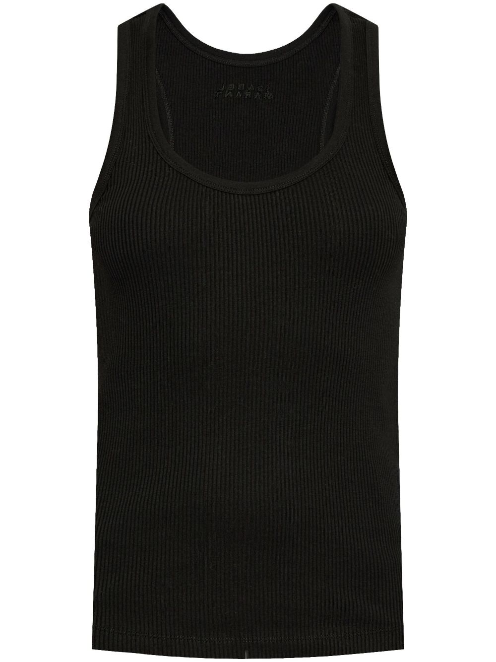 Isabel Marant Top Black 25PTS0261FAA2N39I01BK (Isabel Marant / タンクトップ・キャミソール ) | Isabel Marant (イザベル マラン)(4)