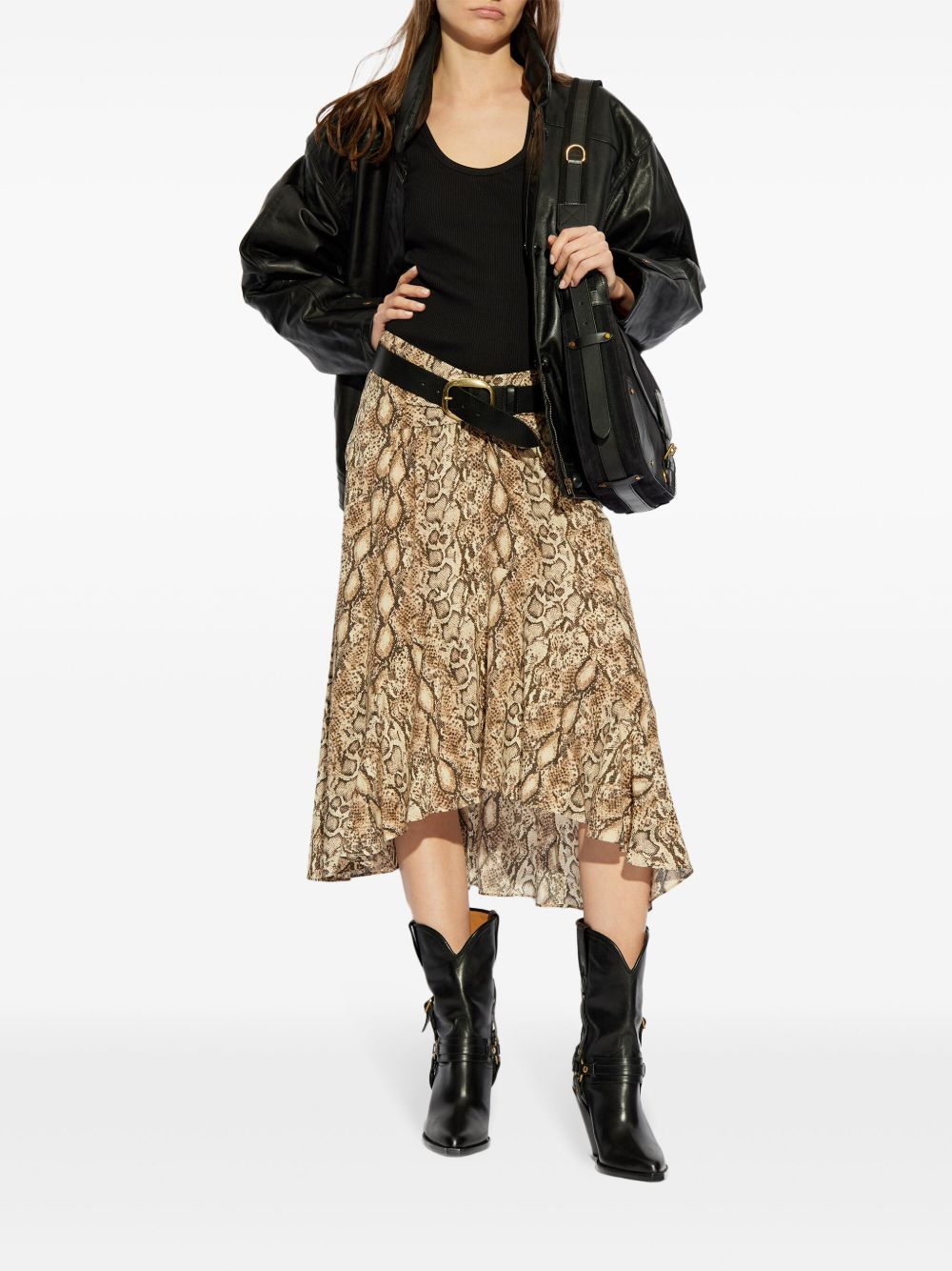 Isabel Marant Top Black 25PTS0261FAA2N39I01BK (Isabel Marant / タンクトップ・キャミソール ) | Isabel Marant (イザベル マラン)(7)