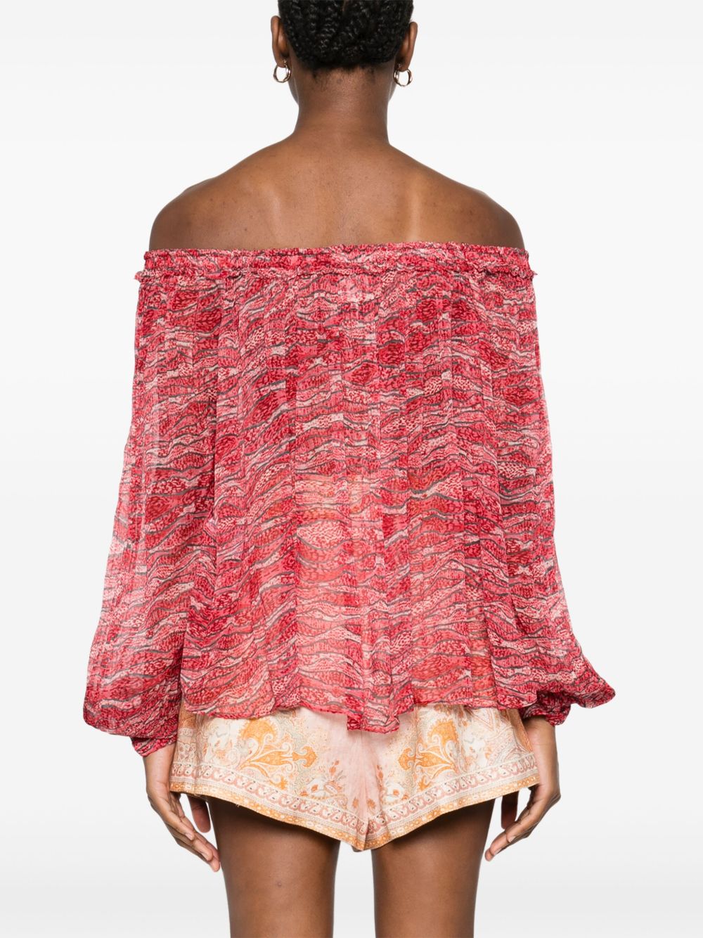 Isabel Marant Sweaters 25PHT0346FBC1J07E70RD (Isabel Marant / ニット・セーター・カーディガン ) | Isabel Marant (イザベル マラン)(3)