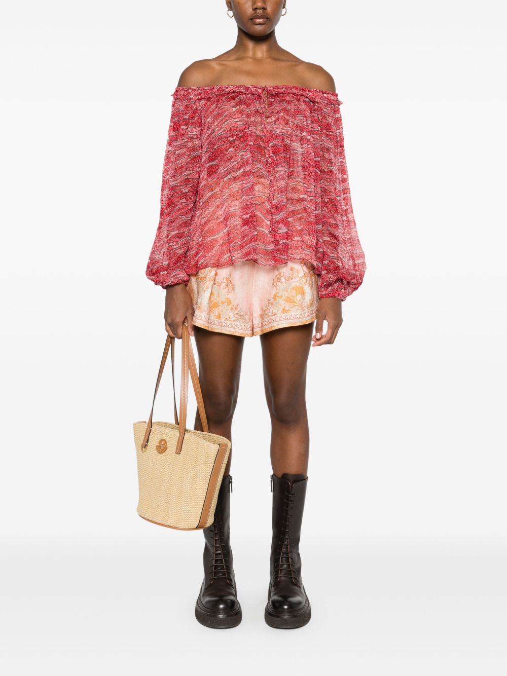 Isabel Marant Sweaters 25PHT0346FBC1J07E70RD (Isabel Marant / ニット・セーター・カーディガン ) | Isabel Marant (イザベル マラン)(4)