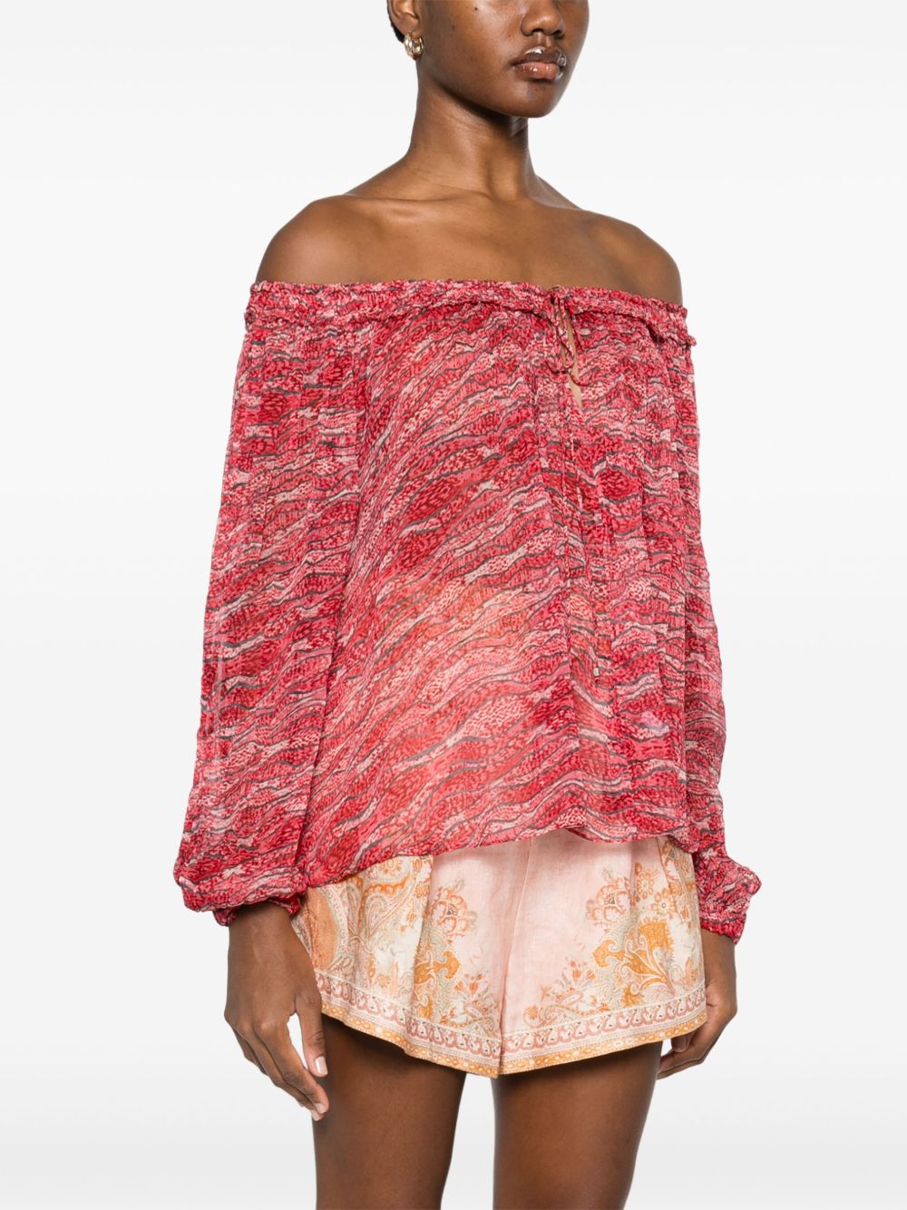 Isabel Marant Sweaters 25PHT0346FBC1J07E70RD (Isabel Marant / ニット・セーター・カーディガン ) | Isabel Marant (イザベル マラン)(5)