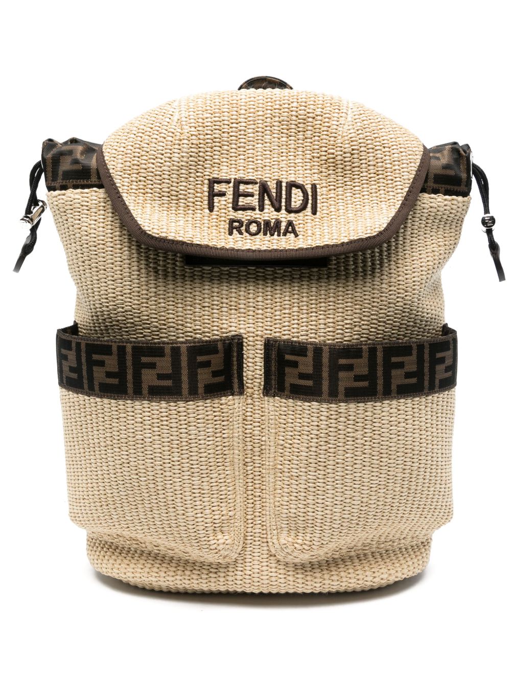 FENDI KIDS Bags.. 8BZ055AUINF1O87 (FENDI / バックパック ) | FENDI (フェンディ)
